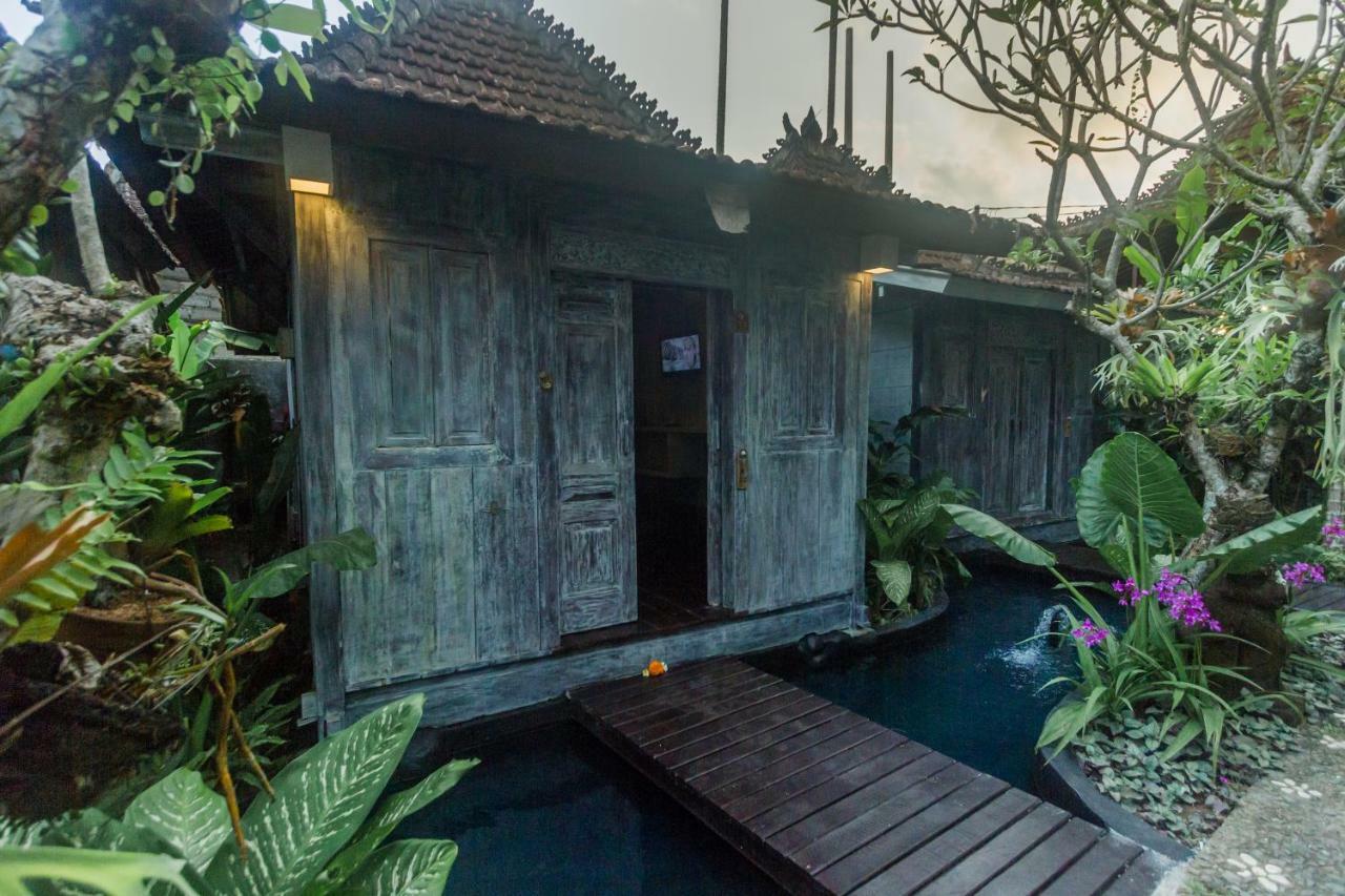 Green Taman Ubud By Prasi Exterior foto